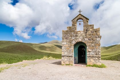 La capilla de San Rafael en la Cuesta del Ovispo