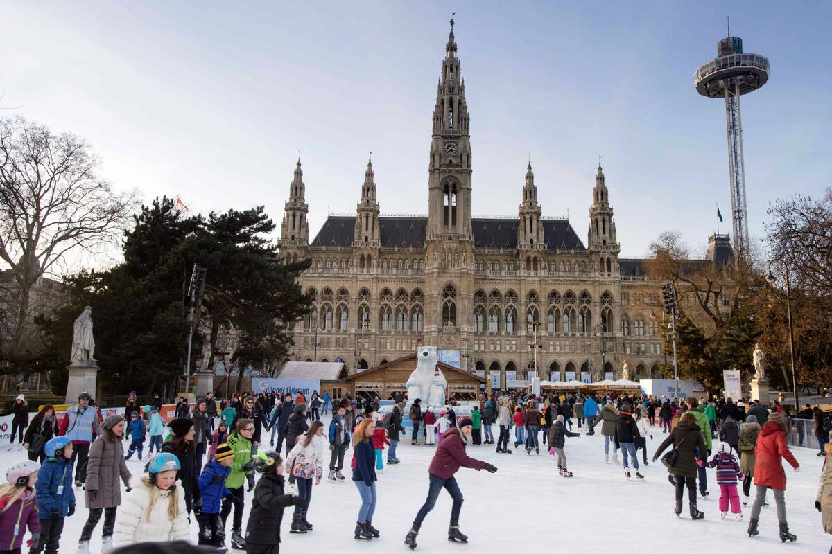La capital austríaca quedó al frente del listado delante de Melbourne