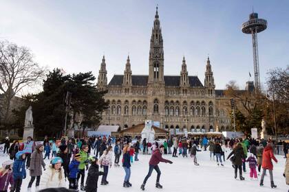 La capital austríaca quedó al frente del listado delante de Melbourne