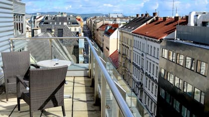 La capital de Austria combina sus tradiciones y edificios históricos con un estilo de vida moderno