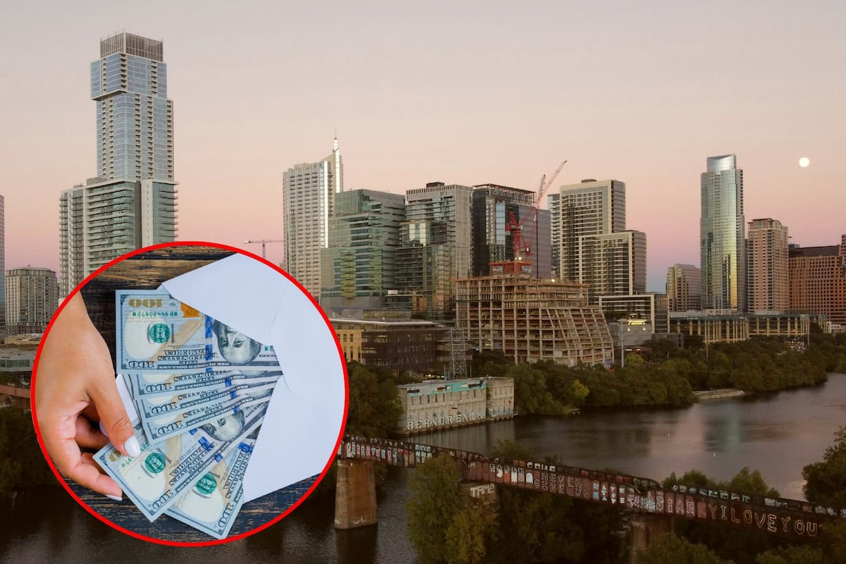 La capital de Texas vio un aumento del salario mínimo desde octubre de 2024