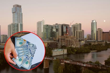 La capital de Texas vio un aumento del salario mínimo desde octubre de 2024