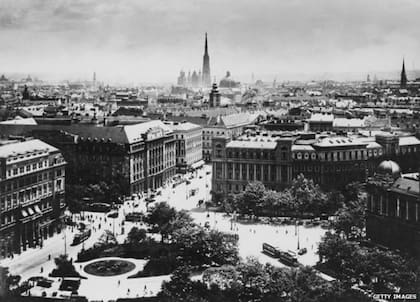 La capital del Imperio Austro-Húngaro era un foco de efervescencia cultura y política a comienzos del siglo XX.
