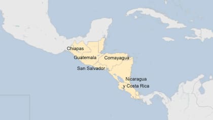 La capital era Ciudad de México