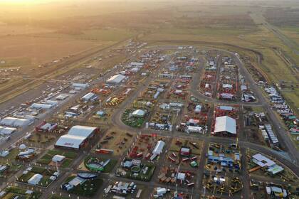 La Capital Nacional de los Agronegocios