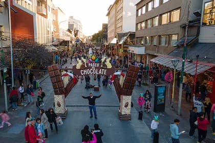 La Capital Nacional del Chocolate apuesta para estas Pascuas a su producto estrella