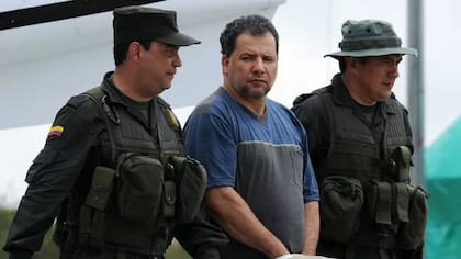 La captura de Don Mario dejó a los hermanos Úsuga David al frente del Clan del Golfo