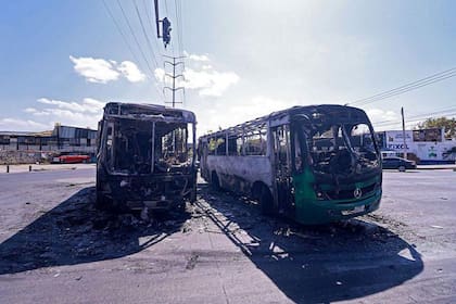 La captura y muerte de "El Mencho" provocó una reacción violenta en Jalisco y otras zonas de México