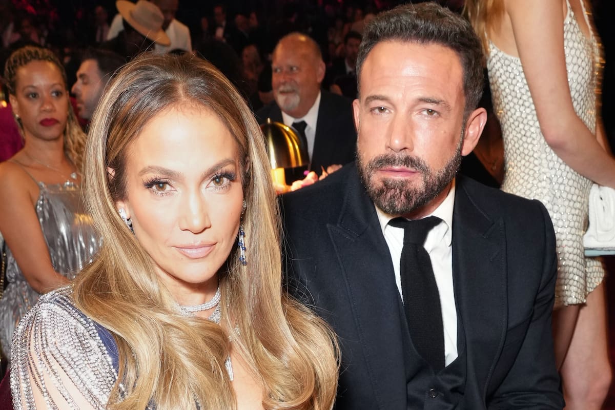 La cara de Ben Affleck despertó todo tipo de comentarios en las redes sociales