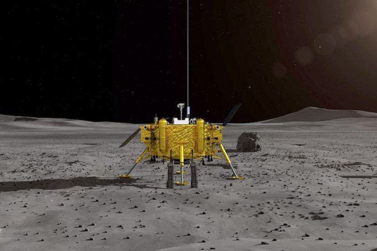 La cara oculta de la Luna: cómo es Aitken, el lugar donde China busca pistas sobre el origen de la vida en la Tierra