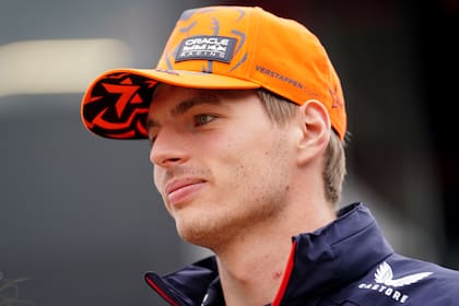 La cara sonriente de Verstappen, que atraviesa un momento deportivo ideal en la Fórmula 1 pese a errores puntuales