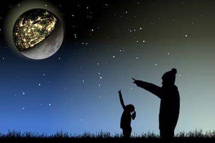 La cara visible de la Luna tiene un gran valor cultural para los habitantes de la Tierra. ¿Cambiaremos su aspecto a través de la minería o la edificación? ¿Deberíamos conservar este patrimonio cultural para las futuras generaciones o renunciar a él?