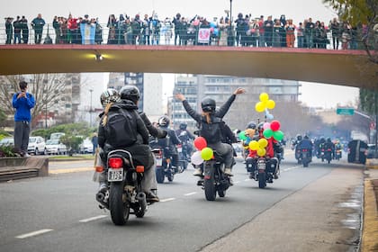 La caravana comenzó en 2006 y cumple 20 años