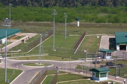 La cárcel de Marcos Paz