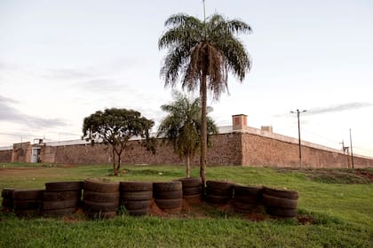 La cárcel de Pedro Juan Caballero, asediada por el Primer Comando Capital