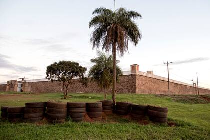 La cárcel de Pedro Juan Caballero, asediada por el Primer Comando Capital