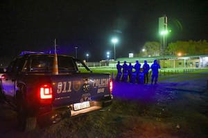 La cárcel de Piñero, en Rosario