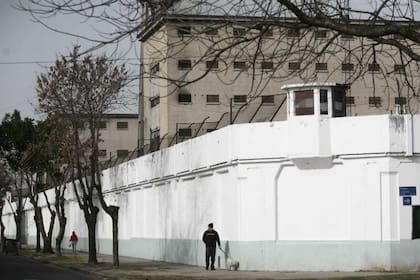 La cárcel de Villa Devoto, escenario de varias fugas