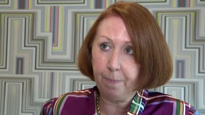 La cardióloga Susan Connolly asegura que las enfermedades del corazón son la principal causa de muerte en mujeres de todo el mundo