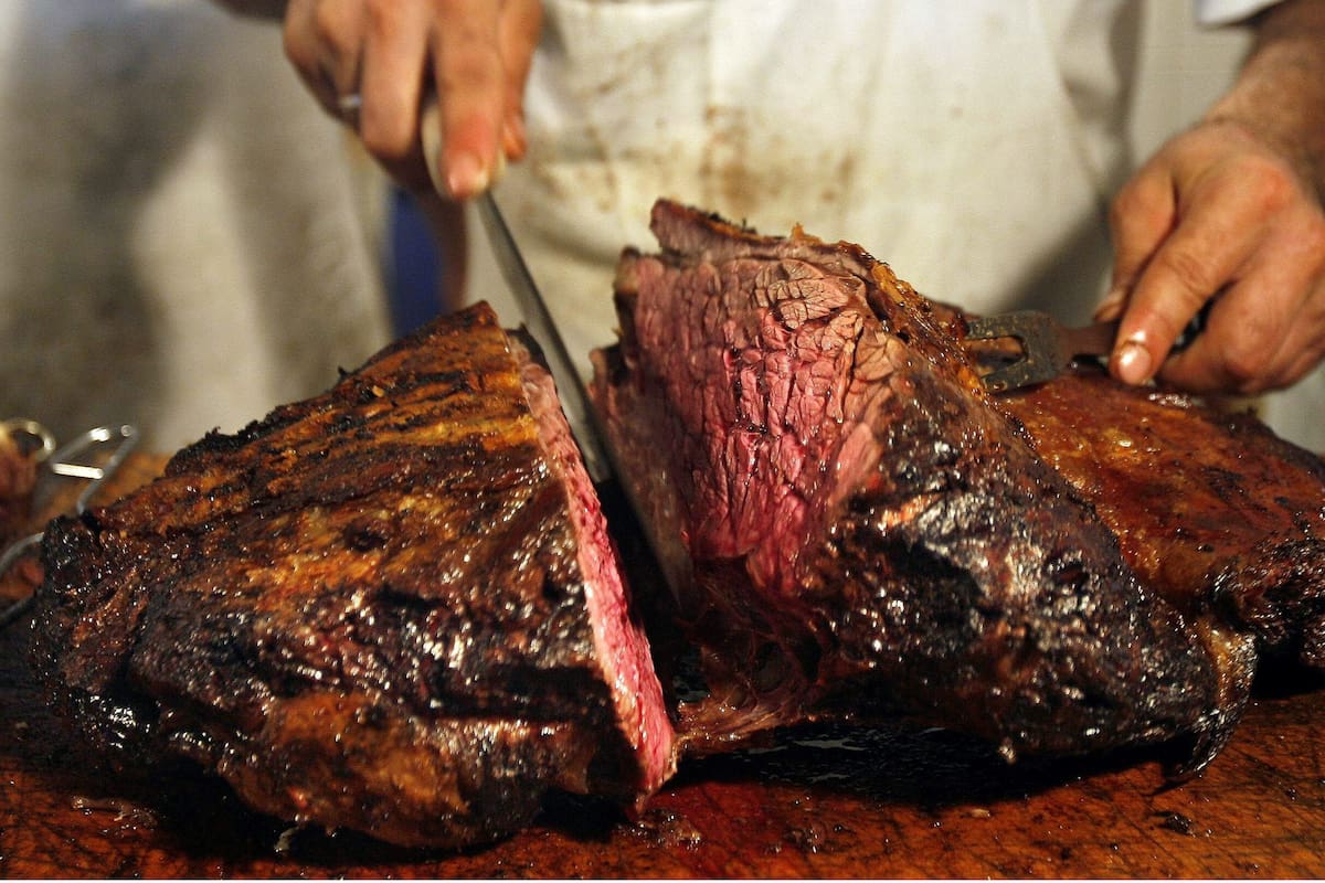 La carne argentina, al tope de las preferencias