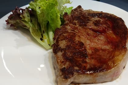 La carne argentina en la China International Import Expo (CIIE) en Shanghái