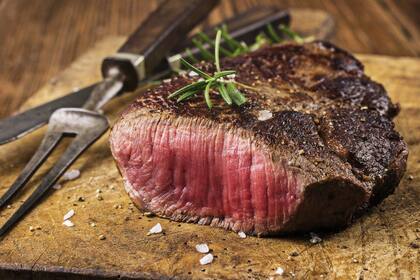 La carne argentina enfrenta una mayor competencia de Brasil en el mundo