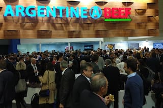 Una nutrida delegación de empresas se preparan para hacer negocios en la feria de alimentos más grande de Europa