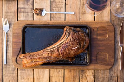 La carne de res es la única proteína incluída en la "Dieta del León"