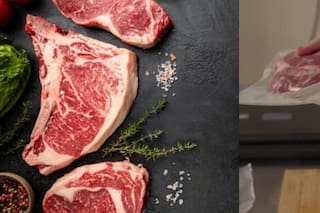 Por qué no deberías guardar la carne en bolsas plásticas, según los expertos