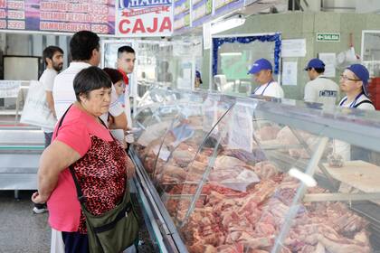 La carne el mes pasado, según el Ipcva, subió menos que la inflación: 4,5% versus 8,8% del indicador del Indec