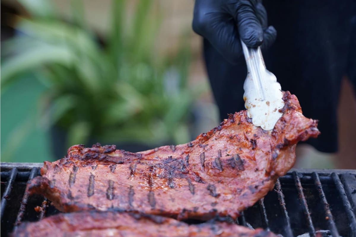 La carne fue el alimento que más subió en 2025 y le ganó por amplio margen a la inflación