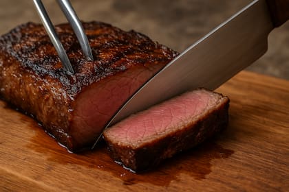 La carne pica en punta en la primera semana de febrero