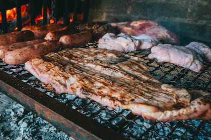 La carne puede contener más proteína y, además, aportar otros nutrientes