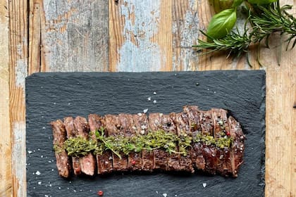 La carne que se sirve en Patagonia es argentina
