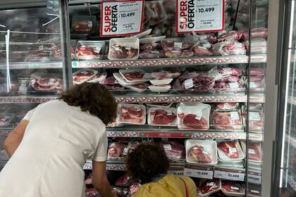 La carne recuperó parte del abaratamiento de los últimos meses