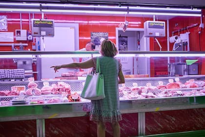 La carne subió menos que la inflación