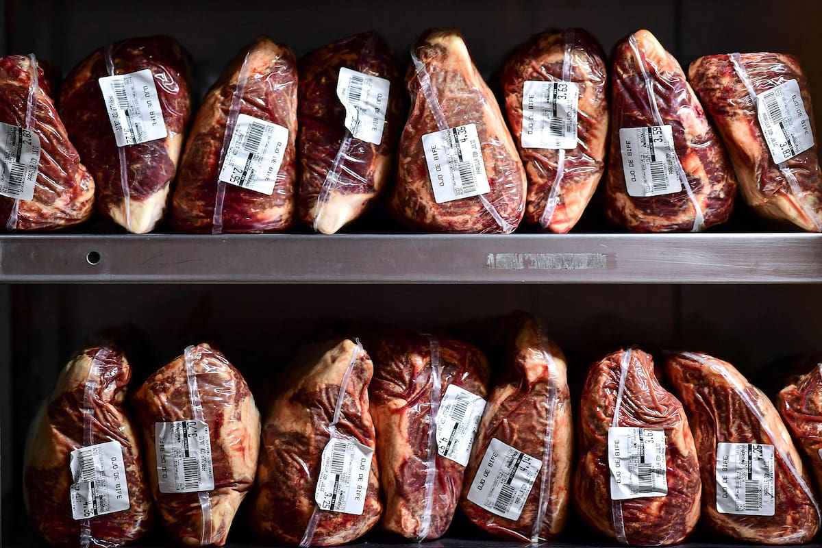 La carne vacuna generó un boom de ventas al exterior: más de US$1000 millones