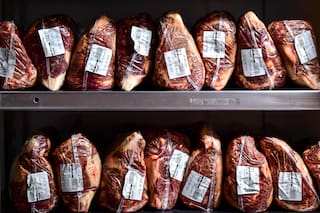 El negocio de la carne vacuna le aportó al país más de US$1000 millones en el primer trimestre de 2026