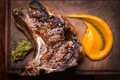 La carne vacuna subió menos que la inflación