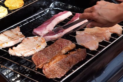 La carne vacuna tiene la competencia de otras carnes como pollo y cerdo