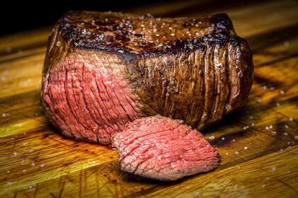 La carne venía retrasada en precios respecto de la inflación