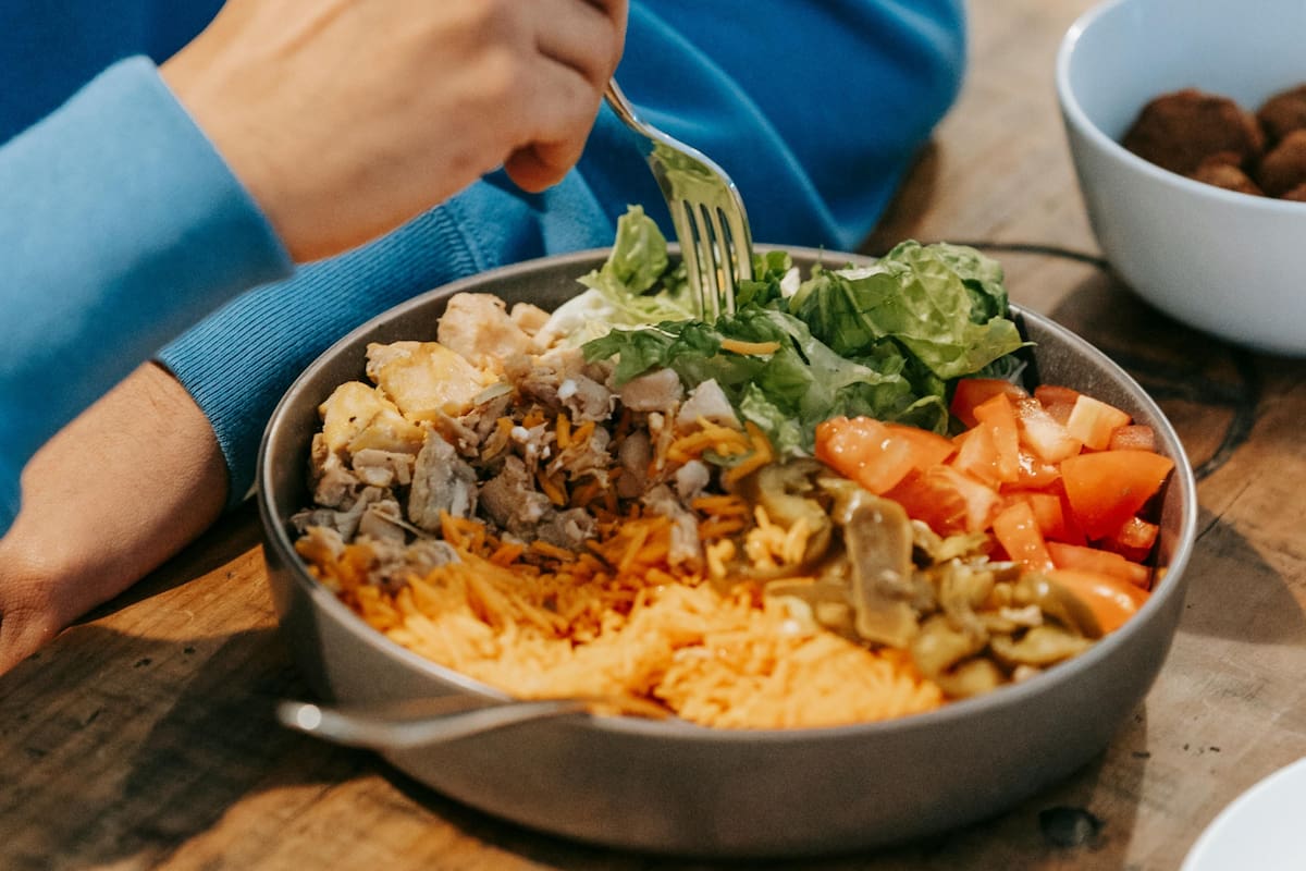 La carne y los lácteos siguen siendo la principal fuente de proteína para los adultos (Foto de carácter ilustrativo: PIXABAY)