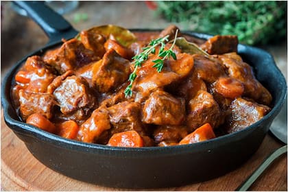 La carne y sus numerosos beneficios