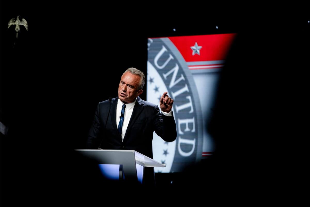 La carrera de Robert F. Kennedy, Jr a la Casa Blanca podría tener una incidencia en el resultado final de las elecciones 2024