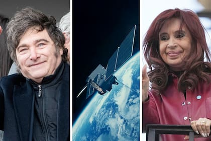 La carrera doméstica por el espacio estuvo cerca de la política desde los años 90 hasta ahora.