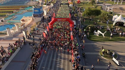 La carrera largará desde Plaza España en Mar del Plata