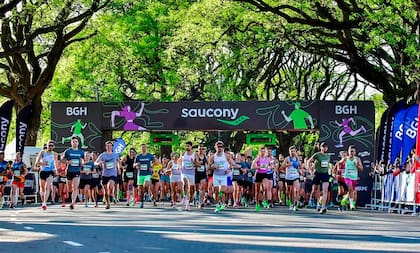 La carrera más esperada del año llega a los Bosques de Palermo