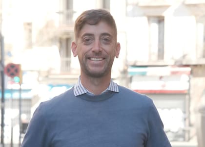 “La carrera no solo me enseñó medicina sino también aprendí a gestionar la incertidumbre, a trabajar bajo presión y desarrollar aún más la empatía".