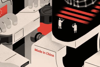 La carrera por la IA involucra a muchos países.