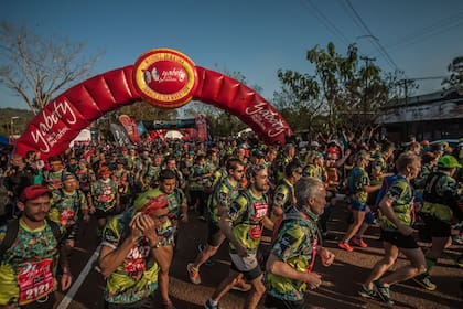 La carrera tendrá distintos niveles de exigencia